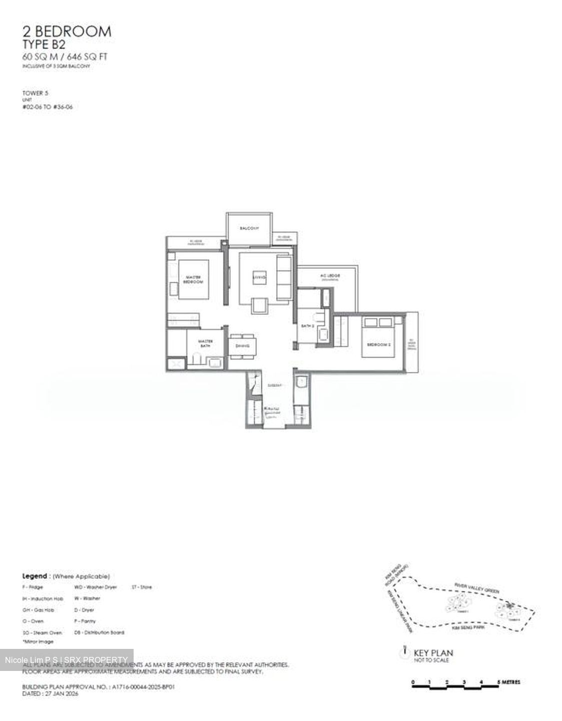 UE Square (D9), Apartment #590565781